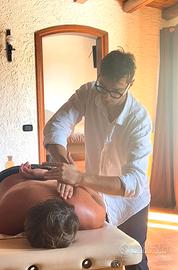Massoterapia MCB, massaggiatore terapeutico