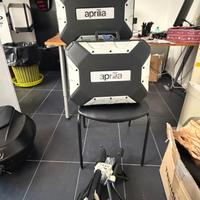 Valigie laterali Urban+ kit attacchi originali Apr