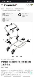 Peruzzo mod FIRENZE  2 E bike