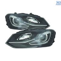 FARI XENON VOLKSWAGEN VW POLO GTI 3 5P 09-14