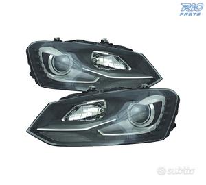FARI XENON VOLKSWAGEN VW POLO GTI 3 5P 09-14