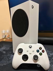 XBOX Series S 512GB - Bundle Fortnite, Rocket Leag