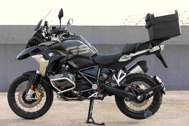BMW R 1250 GS exclusive Tagliandi ufficiali