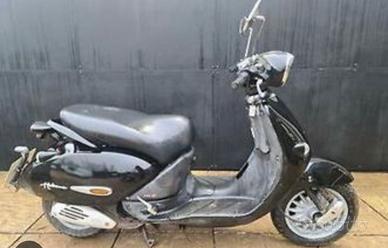 Aprilia Habana 125 - 2001