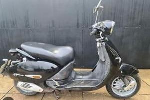 Aprilia Habana 125 - 2001