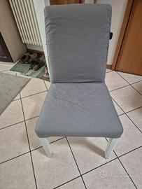 Sedia imbottita