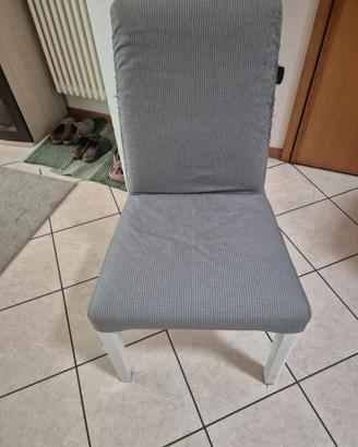 Sedia imbottita