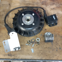 Accensione Pinasco flytech 1,4kg 12v per vespa