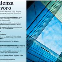 Consulente del Lavoro - studio professionale