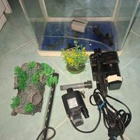 Acquario 10lt
