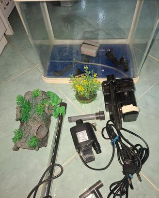 Acquario 10lt