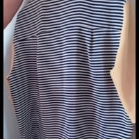blusa colorata doppia funzione 