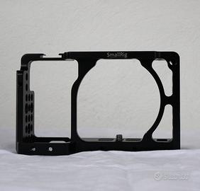 Gabbia Smallrig Sony A6000 A6300 A6500