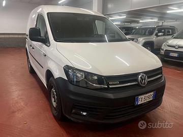 Volkswagen Caddy 2.0 TDI 122CV EURO6 4MOTION VAN