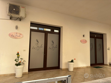 Supersano locale commerciale zona centrale