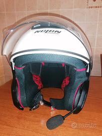 Casco Jet NOLAN N 40-5 bianco