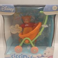 Ciccino fiammiferino Winnie the Pooh - Winnie