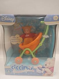 Ciccino fiammiferino Winnie the Pooh - Winnie