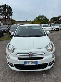 Fiat 500X Diesel – Euro 6 – Tagliandi certificati 