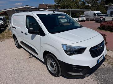 OPEL COMBO MAXI 1.5HDI 100CV 3posti E6D-I 2022