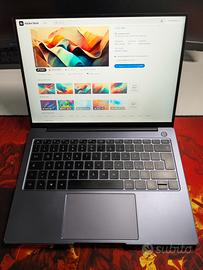 Huawei Matebook 14s