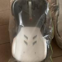 TRIO ZIPPY FREE colore Ecru