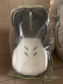 TRIO ZIPPY FREE colore Ecru