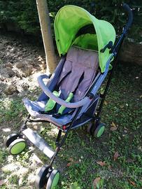 Carrozzina bambini