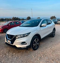 Auto nissan Qashqai
