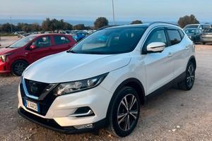 Auto nissan Qashqai