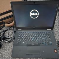 DELL NOTEBOOK LATITUDE E7470 i7 con slot SIM
