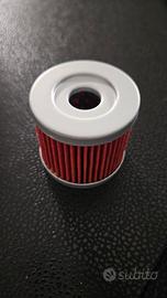 nr. 3 Filtro olio HF131 Suzuki Burgman 