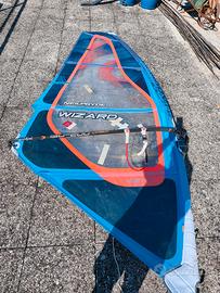Vela windsurf 4.5