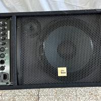 Impianto audio Cassa attiva