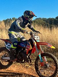 Ktm 125 sx cross