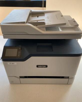 Xerox Stampante multifunzione laser a colori C235