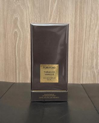Tom Ford tobacco vanille 100 ml originale