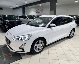 Ford Focus 1.5 EcoBlue 120 CV SW Business
