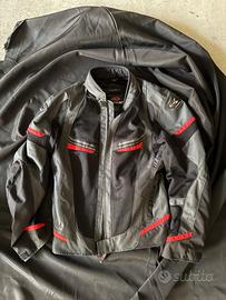 Giacca moto