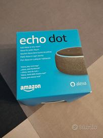 Echo dot