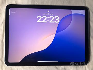 Ipad 10 generazione 256gb argento PARI AL NUOVO