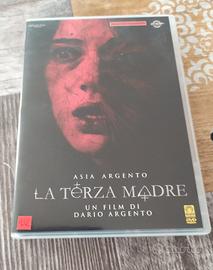 DVD "La terza madre"