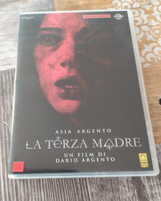 DVD "La terza madre"