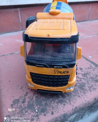 camion betoniera 