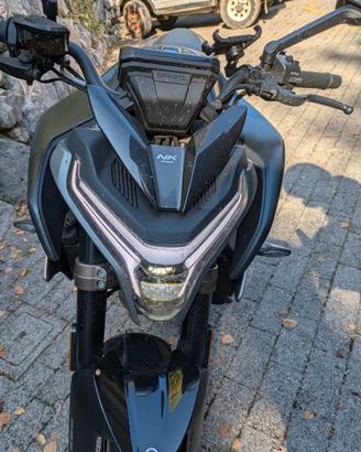 CF moto 800 nk sport