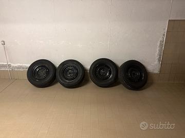 Gomme invernali FULDAN KRISTALL CONTROLL HP2