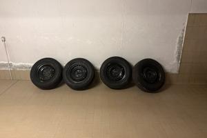 Gomme invernali FULDAN KRISTALL CONTROLL HP2