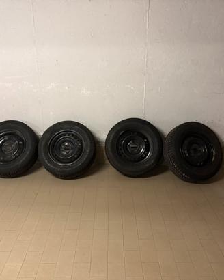 Gomme invernali FULDAN KRISTALL CONTROLL HP2