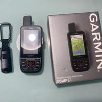 GARMIN GPSMAP 67i-navigatorere inReach