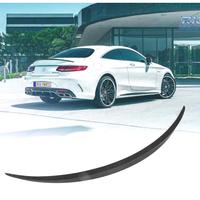 SPOILER MERCEDES CLASSE S C217 14-20 LOOK S63 AMG 